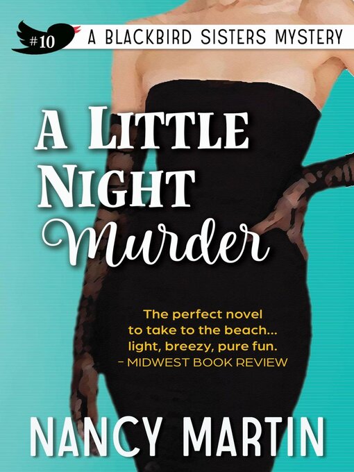 Title details for A Little Night Murder by Nancy Martin - Available